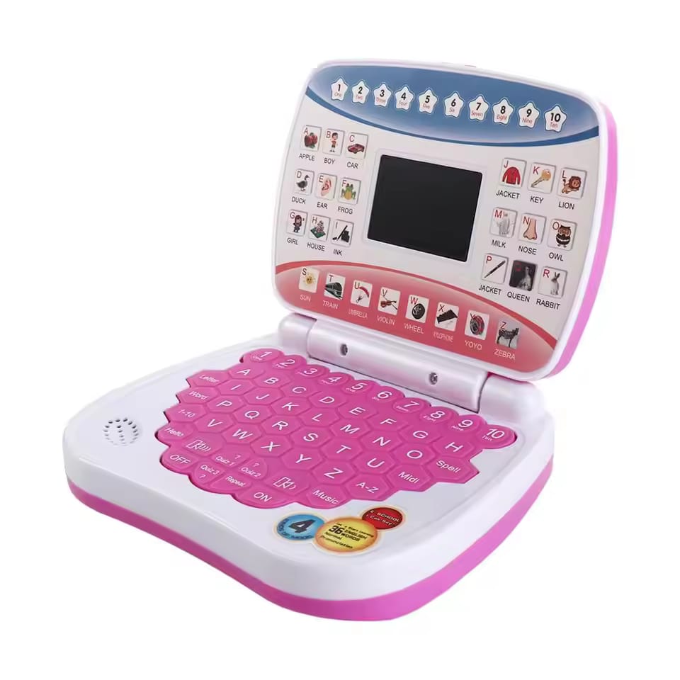 Kids Educational Learning Laptop