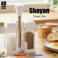 Shayan Cruet Set – Salt & Pepper Shaker Set with Stand | Spice Seasoning Dispenser for Kitchen & Dining Table