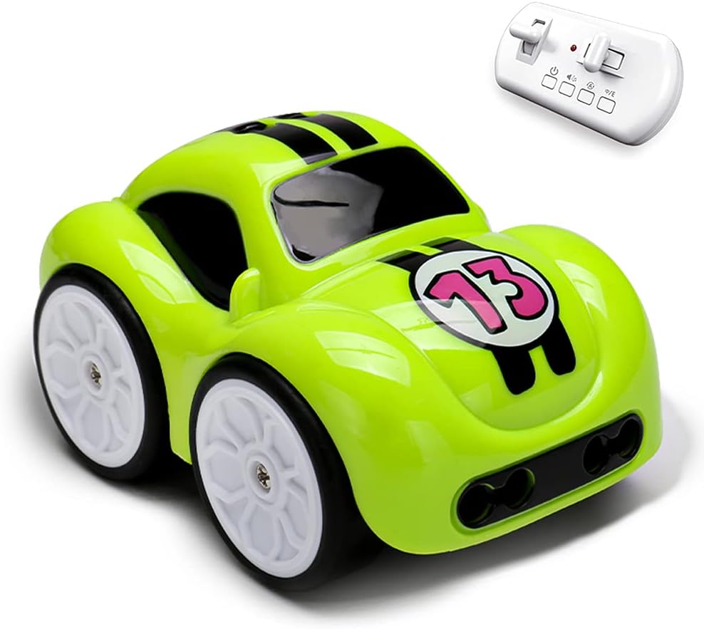 2.4G Electric Mini Remote & Induction Controlled Car
