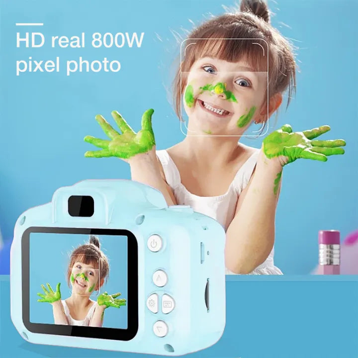 Children Mini Digital Camera For Photos and Videos
