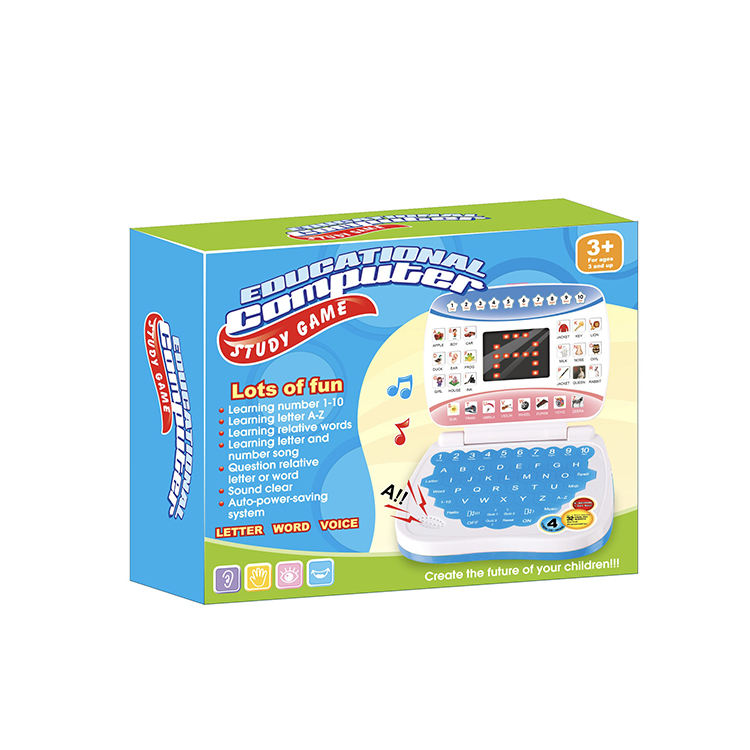 Kids Educational Learning Laptop