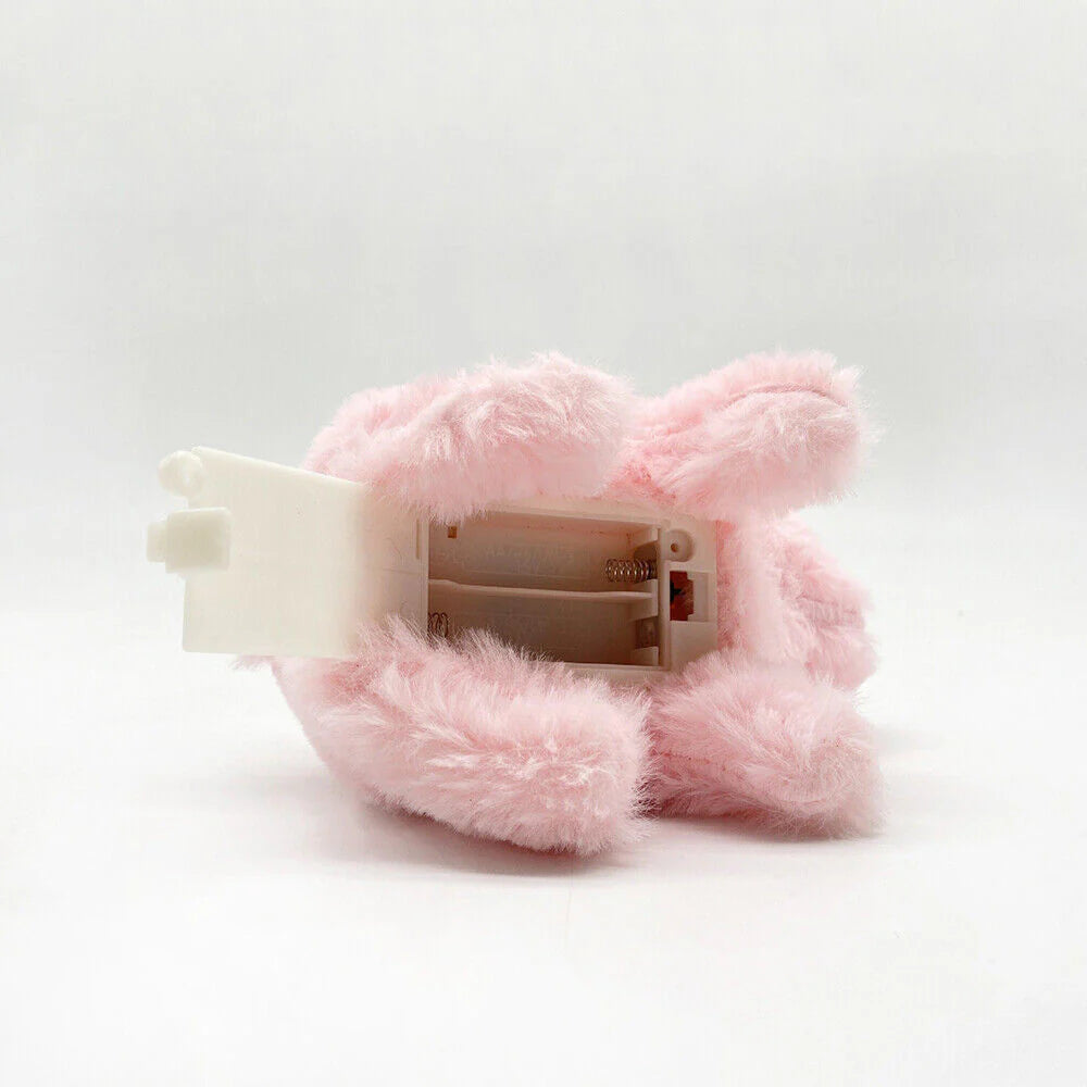 Musical Walking Plush Cute Rabbit