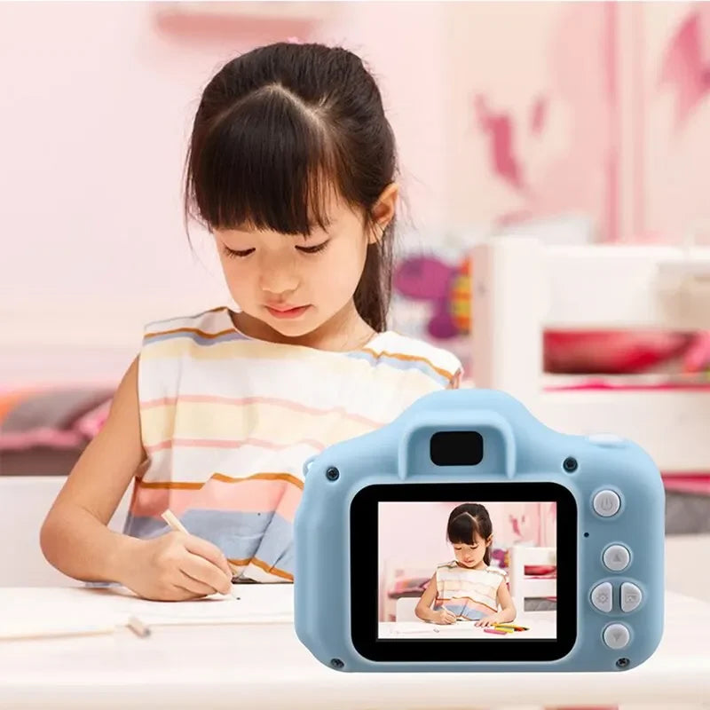 Children Mini Digital Camera For Photos and Videos