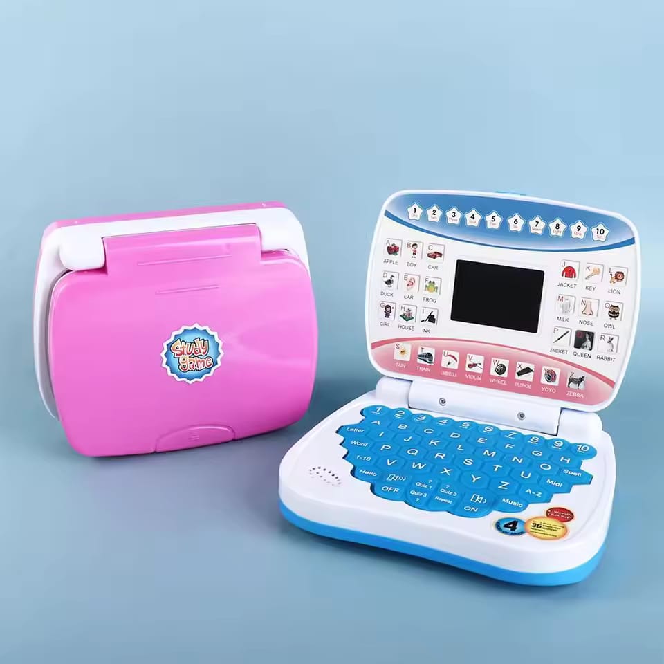 Kids Educational Learning Laptop