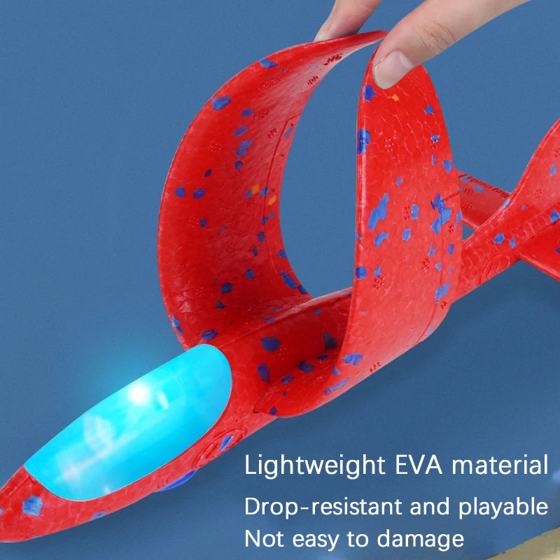 Catapult Airplane Launching Glider Gun
