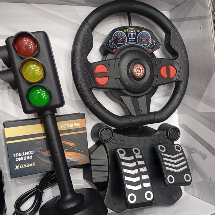 Driving Simulator RC Car For Kids