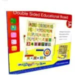 Double Sided Education Board Kids Education Learning Toys